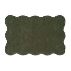 Dörrmattor-Classic Collection Clam dörrmatta 60x90 cm, Green