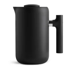 Kaffekannor, Presskannor & Kaffefilter-Fellow Clara kaffepress 70,9 cl, Matte black