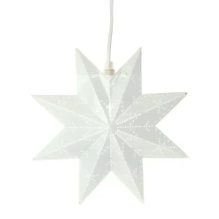 Classic adventsstjärna, Vit^Star Trading