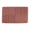 Classic badrumsmatta 50x80 cm, Peach red^Zone Denmark Sale