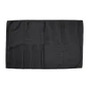 Badrumsmattor-Zone Denmark Classic badrumsmatta 50x80 cm, Black