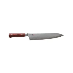 Kockknivar-Zanmai/Mcusta Classic Damaskus Pro 24 cm, Gyuto
