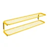 Classic skohylla 120 cm, Sun yellow^Essem Design Online