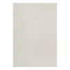 Ullmattor-Layered Classic solid ullmatta 300x400 cm, Bone white