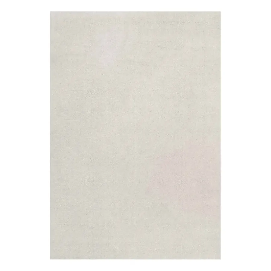 Ullmattor-Layered Classic solid ullmatta 300x400 cm, Bone white