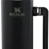 Termosar-Stanley Classic Vacuum termos 1,9 l, Mattsvart