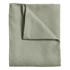 Dukar|Dukar-Scandi Living Clean linneduk 145x350 cm, Dusty Green
