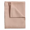 Clean linneduk 145x350 cm, Dusty Rose^Scandi Living Outlet