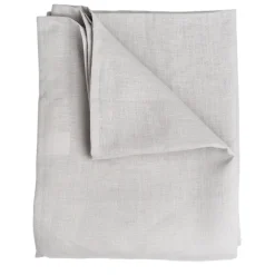 Dukar|Dukar-Scandi Living Clean linneduk 145x250 cm, icy grey
