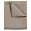 Clean linneduk 145x250 cm, sand^Scandi Living Best