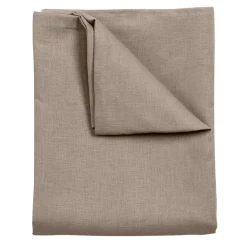 Clean linneduk 145x250 cm, sand^Scandi Living Best