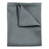 Dukar|Dukar-Scandi Living Clean linneduk 145x350 cm, Smokey Blue