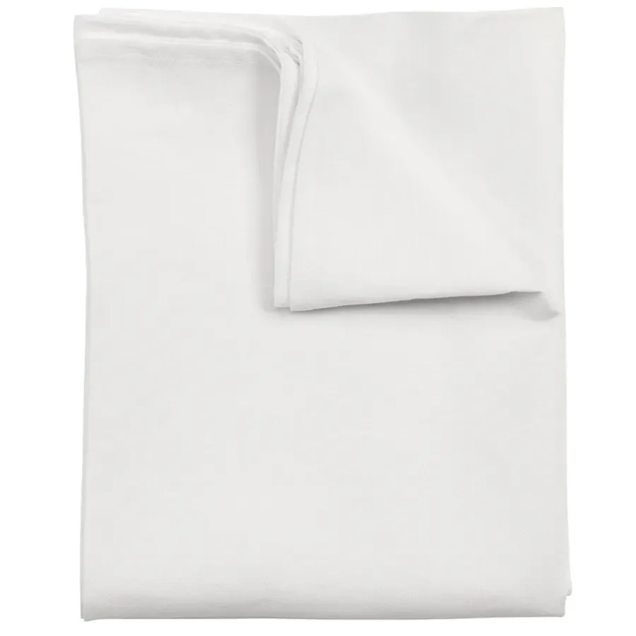 Clean linneduk 145x250 cm, white^Scandi Living