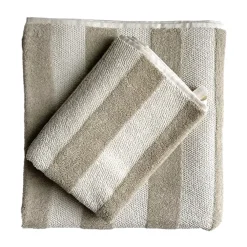 Cleo badlakan 70x140 cm, Beige^Tell Me More Discount