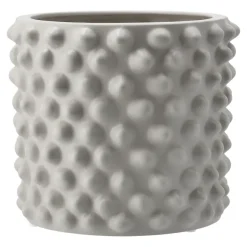 Krukor-DBKD Cloudy kruka greige, Small Ø20 cm