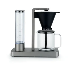 Testvinnare|Kaffemaskiner-Wilfa CM7T-125 performance kaffebryggare 1,25 L, Silver