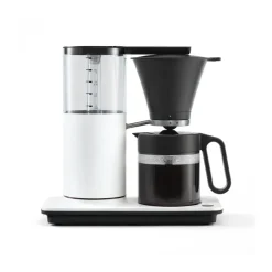 Kaffemaskiner-Wilfa CM2W-A125 classic tall kaffebryggare 12 koppar, Vit