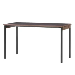 Co Table konferensbord 140x70cm, Black-laminate terra^Audo Copenhagen Sale
