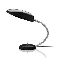 Cobra bordslampa, svart^GUBI Clearance