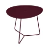 Cocotte bord lågt, Black cherry^Fermob Sale