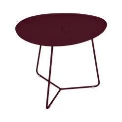 Cocotte bord lågt, Black cherry^Fermob Sale