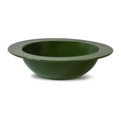 Djupa Tallrikar-Sagaform Coffee & More djup tallrik Ø22 cm, Grön