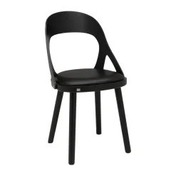 Colibri stol, Ek svart bets-svart dyna^Hans K Best