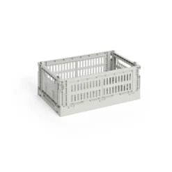 Boxar & Askar-HAY Colour Crate S 17x26,5 cm, Grey