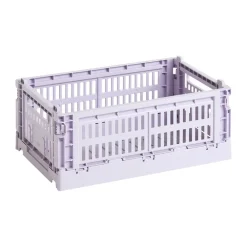 Colour Crate S 17x26,5 cm, Lavender^HAY Discount