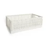 Boxar & Askar-HAY Colour Crate XL 42x68 cm, Off-white