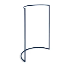 Klädställningar & Galgar|Klädställningar & Galgar-HAY Colour Rack c-shape klädhängare 112x150 cm, Steel blue