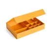 Boxar & Askar-HAY Colour Storage smyckeskrin 23,2x16,1 cm, Egg yolk