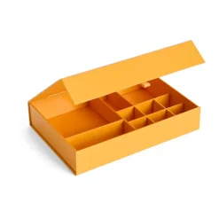 Boxar & Askar-HAY Colour Storage smyckeskrin 23,2x16,1 cm, Egg yolk