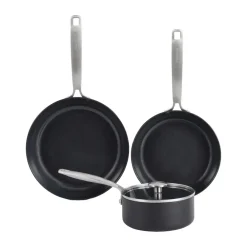 Element gryt- och stekpanneset 4-delar, Black^Combekk Discount