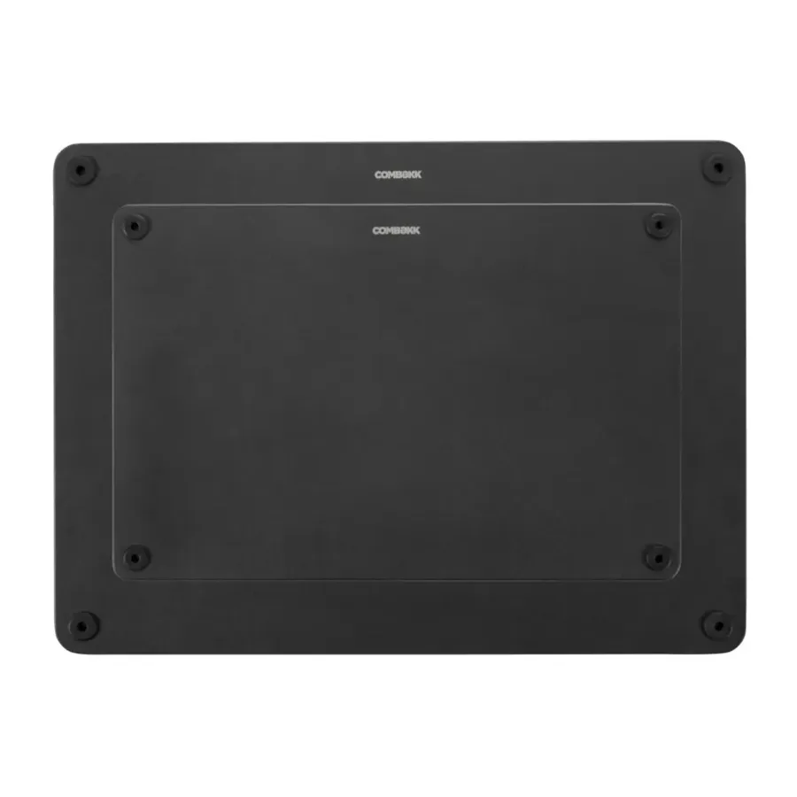 Skärbrädor-Combekk skärbräda trä 2-delar, Black