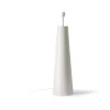 Cone lampfot XL, Cream^HKliving Hot