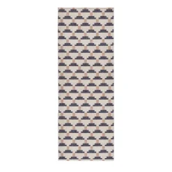 Utomhusmattor|Plastmattor-Brita Sweden Confect matta clay, 70x300 cm