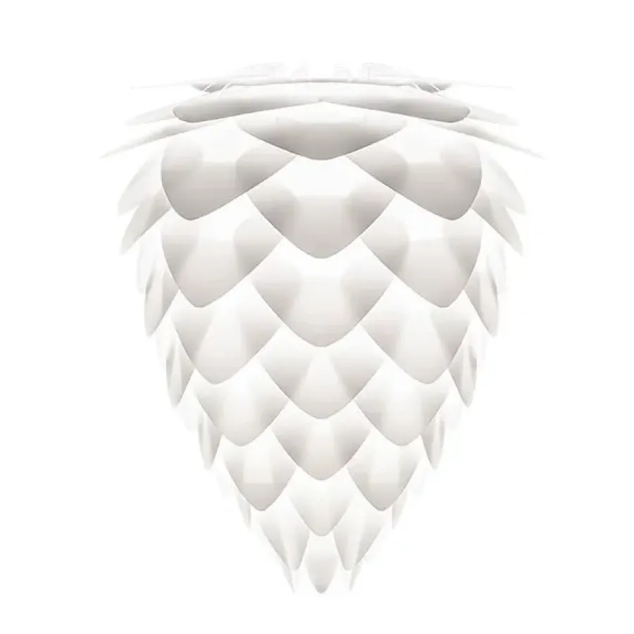 Lampskärmar-Umage Conia lampa vit, Ø 30 cm