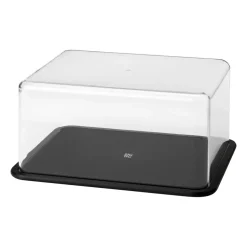 Matlådor-RIG-TIG CONTAIN-IT förvaringslåda 19,3x23,5 cm, Black