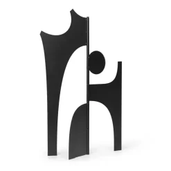 Contour dekoration 20x42,7 cm, Black^Ferm Living Sale