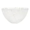 Dessertskålar-Kosta Boda Contrast skål 160 mm, Vit-vit
