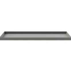 Dekorationsbrickor-Cooee Design Cooee bricka 50 cm, grey