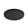 Cooee bricka 30 cm rund, black^Cooee Design