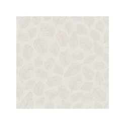 Servetter-Cooee Design Cooee Leaf servett 33x33 cm 20-pack, Shell