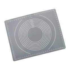 Övriga Bakredskap-Dorre Cookie bakmatta 50 cm, Grå silikon