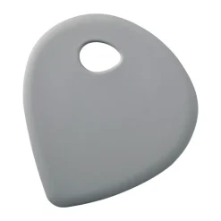 Slickepottar & Degskrapor-Dorre Cookie degskrapa 11,5 cm, Grå