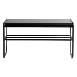 Copenhagen bänk, Svart^MUUBS Discount