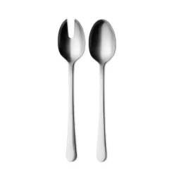 Copenhagen matt serveringsbestick, 2 delar^Georg Jensen Discount