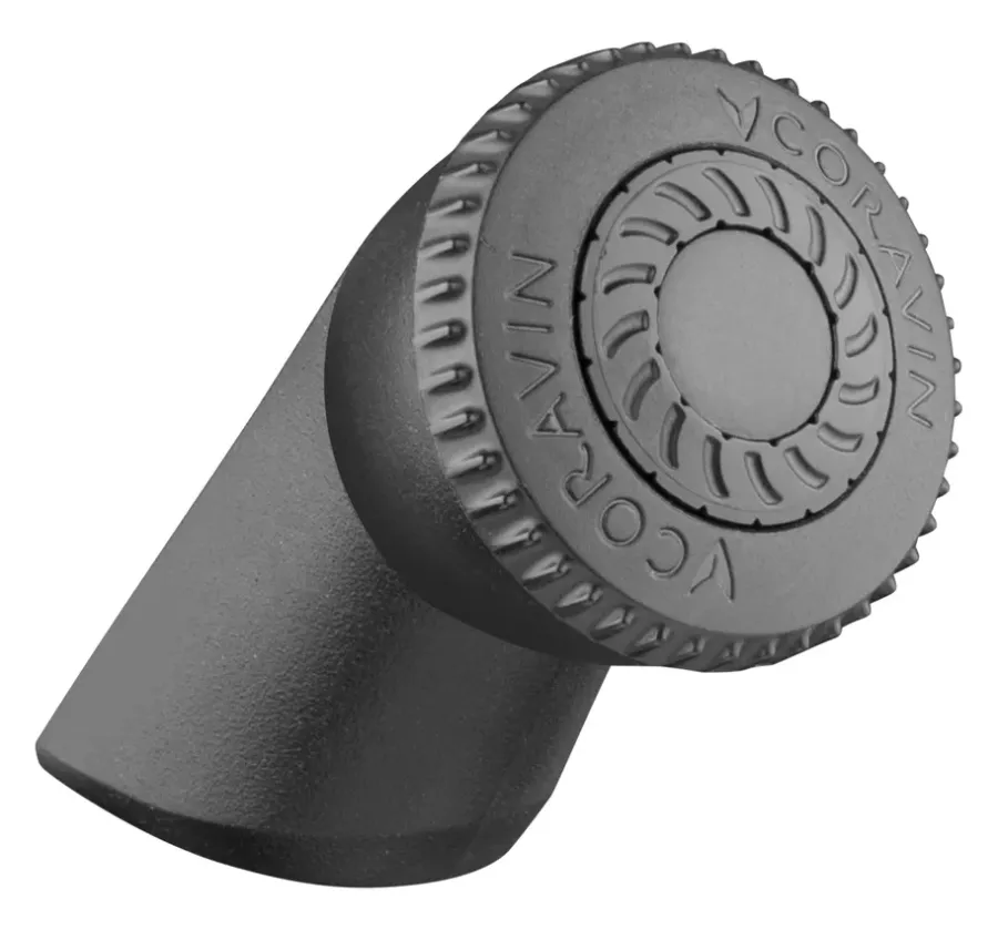Kapsylöppnare & Flasköppnare-Coravin ™ Pivot Aerator luftningsmunstycke, Svart