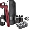 Vin- & Bartillbehör-Coravin Timeless Six Vinsystem, Burgundy